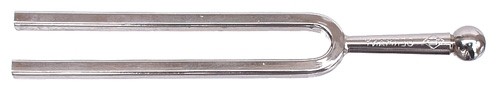 Tuning Fork, A-440, square