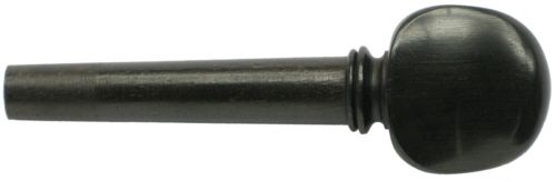 Swiss Violin Peg, ebony