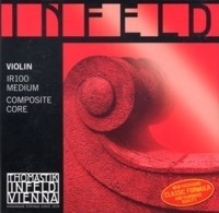 Infeld Red Violin SET