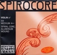 Spirocore Violin Strings, SET