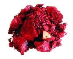 Dragons blood, red powder