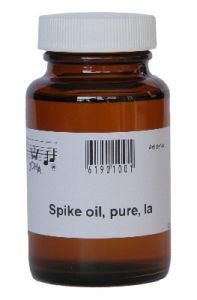 Spike Oil, pure