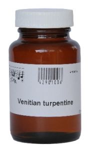 Venetian Turpentine, thick
