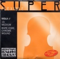 Superflex. Viola C, chrome wnd