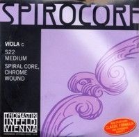 Spirocore Viola C, chrome