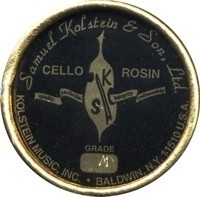 Kolstein Ultra Cello Rosin,med