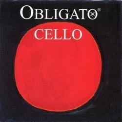 Obligato Cello Strings, SET