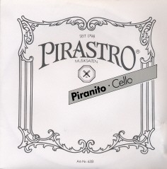 Piranito Cello G string