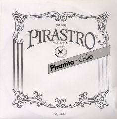 Piranito Cello G string