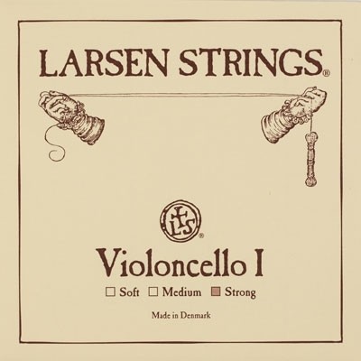 Larsen Cello D, medium