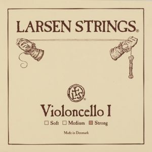 Larsen Cello D, medium