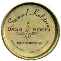 KolsteinUltra Bass Rosin,hard
