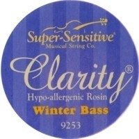 Clarity Bass Rosin, winter