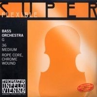 Superflex. Bass A,chrome wound