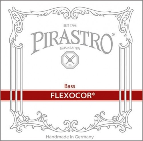 Flexocor Bass E, chrome wnd