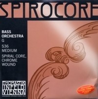 Spirocore Bass SET, strings