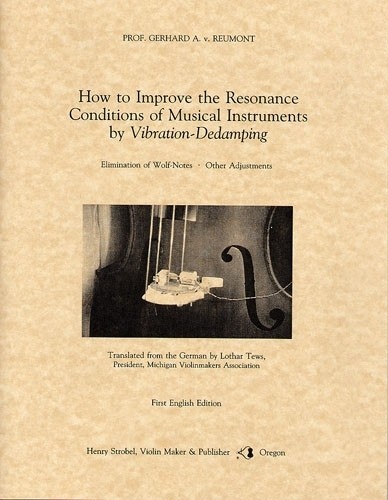 How to Improve Resonance of Musical Instr.