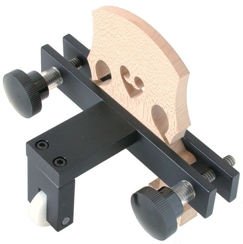 Bridge Foot Fitter for cello