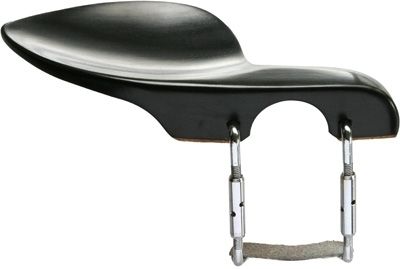 Guarneri Chinrest, Viola,Ebony