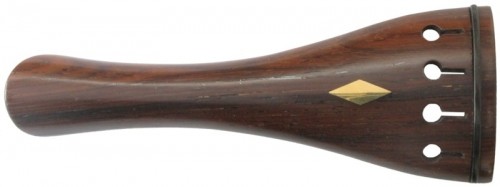 J.S.B. Violin Tailpiece, Tulip Style