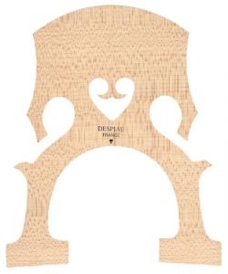 Despiau * Cello Bridge, French, standard