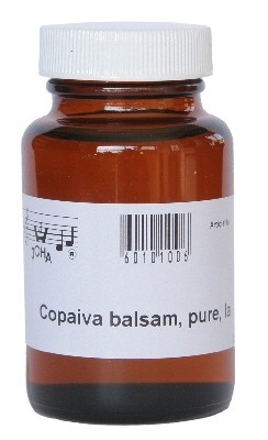 Copaiva Balsam, pure