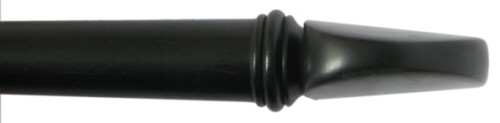 Tempel Hill Style Cello Peg, Ebony