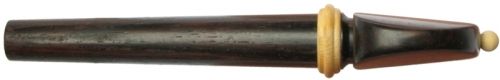 Tempel Hill Style Cello Peg, Rosewood with Boxwood accents