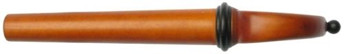 Tempel Heart Cello Peg, Boxwood with Ebony accents