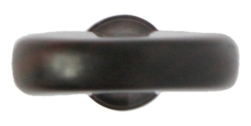 Tempel Heart Violin Peg, Rosewood