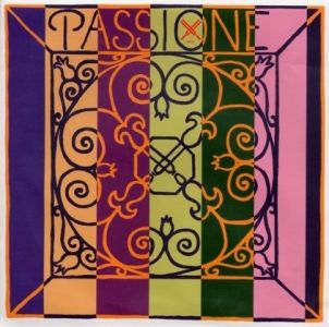 Passione Cello G, chromst. 28p