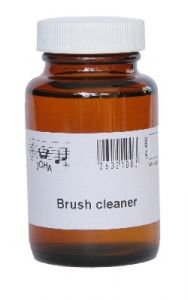 Brush cleaner