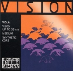 Vision Viola Strings SET