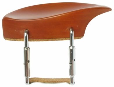 Teka Viola Chinrest, Boxwood