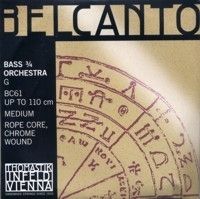 BelCanto Bass E extension (C1)