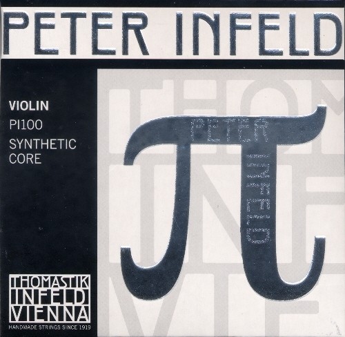 Peter Infeld Violin, SET