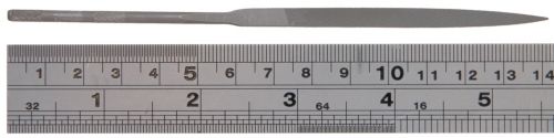 Needle-File, Knifeshape, Cut#1
