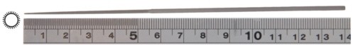 Needle-File, 1.5 x 55mm, Cut#2