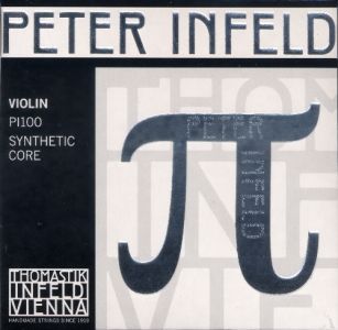 Peter Infeld Vln E, platinum