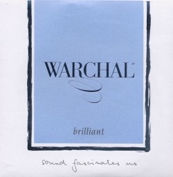 Warchal Brilliant Viola D
