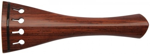 Tempel Hill Style Viola Tailpiece, Rosewood with Ebony fret