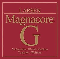 Larsen Magnacore Cello G, med