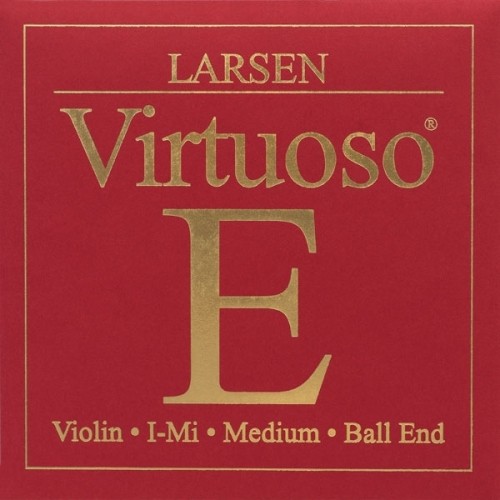 Larsen Virtuoso A, alum wound