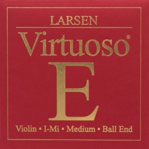 Larsen Virtuoso D, silv-alum