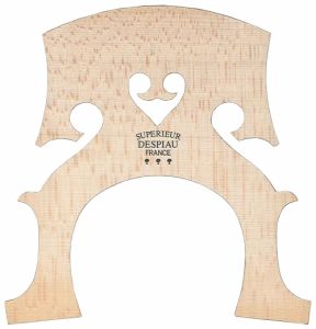 Despiau***Baroque Cello Bridge
