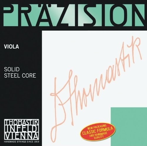 Precision Viola G, chrome