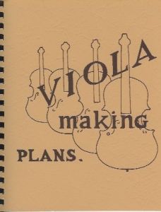 Viola Making Plans, H.S. Wake