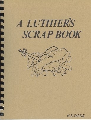 A Luthiers Scrapbook, Wake