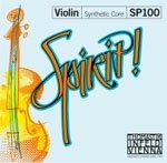 Spirit Violin Strings, SET