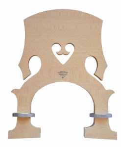 Despiau* Bass Bridge with Aluminum Adjusters